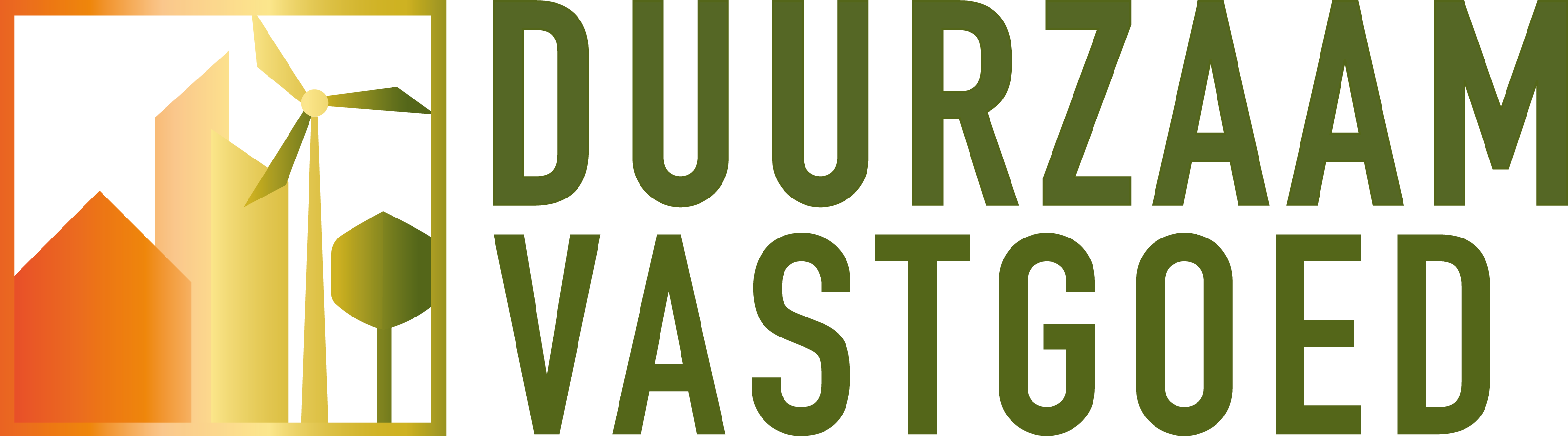 Logo Duurzaam Vastgoed